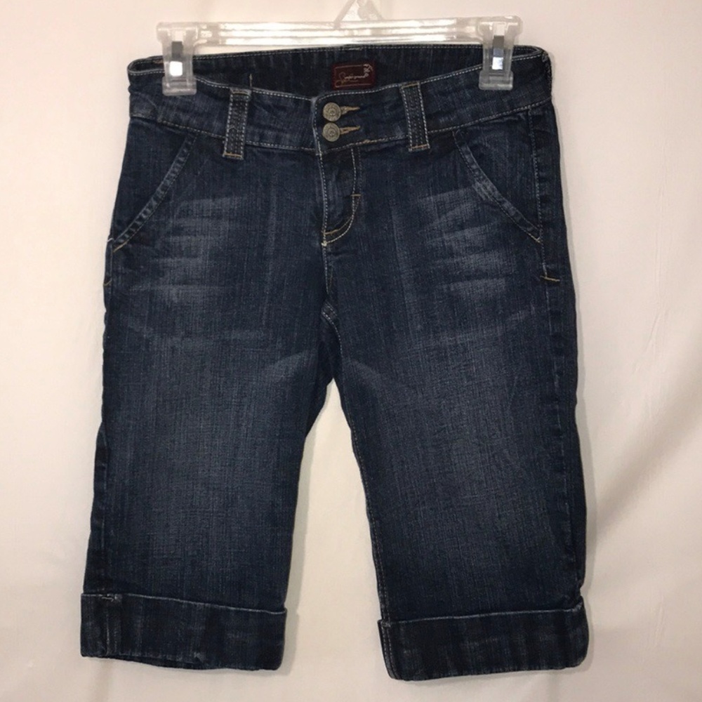 Soul Underground Junior Bermuda Shorts Size 3
